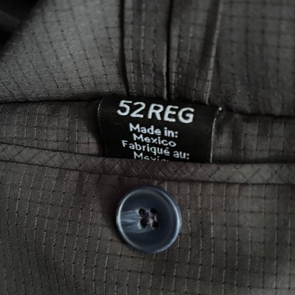 DXL Suit Blue Synrgy Performance - Picture 5 of 8